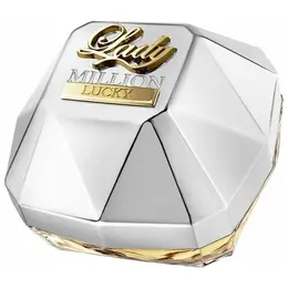 Paco Rabanne парфюмерная вода Lady Million Lucky, 80 мл 100666788016