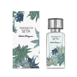 Туалетные духи (eau de parfum) Salvatore Ferragamo unisex (storie Di Seta) Giungle Di Seta Туалетные духи 50 мл. 101423775006