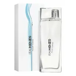 EDT Туалетная вода Kenzo « Kenzo L'eau pour Femme » : женские духи, 100 мл 4352723800