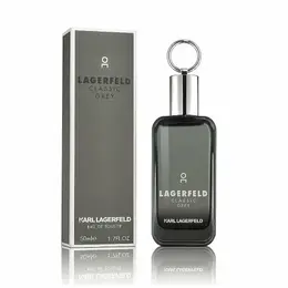 Мужская туалетная вода Karl Lagerfeld Classic Grey 50 мл 103659114818