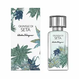 Туалетные духи Salvatore Ferragamo Giungle Di Seta 50 мл 923814413