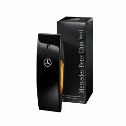 Туалетная вода Mercedes-Benz Club Black For Men мужская 100 мл 4333285357