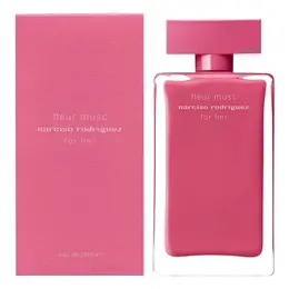 Парфюмерная вода Narciso Rodriguez женская Narciso Rodriguez for Her Fleur Musc, 100 мл 4428532433