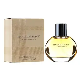 Burberry Classic For Women женская парфюмерная вода, 50 мл 103778665052