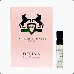 Parfums De Marly Delina La Rosee Парфюмерная вода 1.5 мл 4369040410