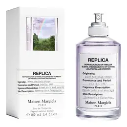 Туалетная вода Maison Margiela Replica When The Rain Stops 100 мл 103801615020