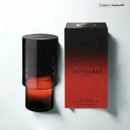 Парфюмерная вода Trussardi Primo, фужерный, мужской аромат, 100мл 4319033956