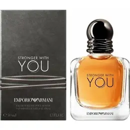 Giorgio Armani emporio armani stronger with you 50ml туалетная вода мужская 103822117027