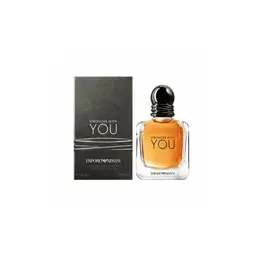 Туалетная вода Giorgio Armani Emporio Armani Stronger With You 150 мл. 103836465341