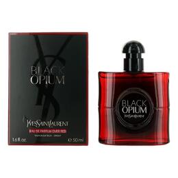 Yves Saint Laurent Ladies Black Opium Over Red EDP 1.7 oz Fragrances 3614274076578