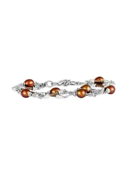 Charriol pearl-embellished bracelet 29535524