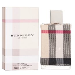 Burberry London / Burberry EDP Spray 3.3 oz (w) (100 ml) 3614226905185