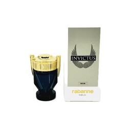 Paco Rabanne Mens Invictus Parfum 0.16 oz Fragrances 3349668628070