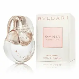 Bvlgari Туалетная вода Omnia Crystalline 100 мл 4307270397