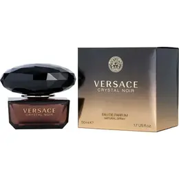 Парфюмерная вода Versace Crystal Noir женская 50 мл 4303693316