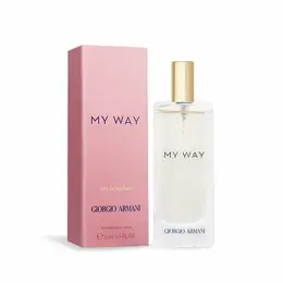 Парфюмерная вода женская Giorgio Armani MY WAY, 15 мл Ванильный, цветочный, цитрусовый аромат 4307482792