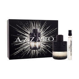 Azzaro Набор The Most Wanted Intense: Туалетная вода + Миниатюра mpl409144