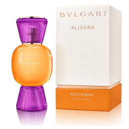 Bvlgari Парфюмерная вода Rock'N'Rome 50 mpl409057