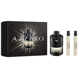 Azzaro Набор The Most Wanted Intense: Туалетная вода + Миниатюры mpl409142