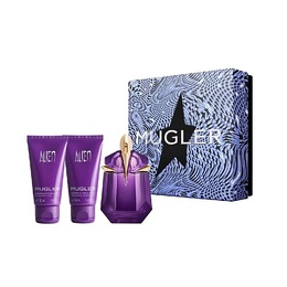 Mugler Набор Alien: Парфюмерная вода + Гель для душа + Лосьон для тела mpl409072