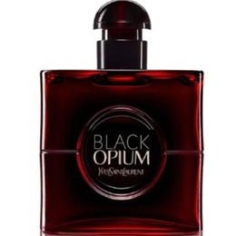Yves Saint Laurent Ladies Black Opium Over Red EDP Spray 3.0 oz (Tester) Fragrances 3614274076608