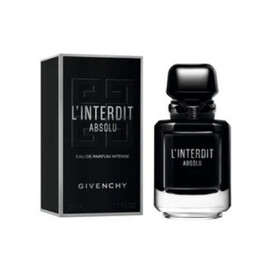 Givenchy Ladies Linterdit Absolu Intense EDP Spray 0.34 oz Fragrances 3274872473706