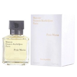 Maison Francis Kurkdjian Unisex Petit Matin EDP Spray 2.4 oz Fragrances 3700559614228