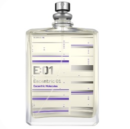 Туалетная вода Escentric Molecules Escentric 01 Unisex 5060103310012