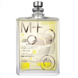Туалетная вода Escentric Molecules Molecule 01 + Ginger Unisex 5060103310807