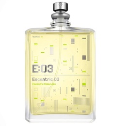 Туалетная вода Escentric Molecules Escentric 03 Unisex 5060103310104