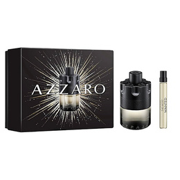 Azzaro Набор The Most Wanted Intense: Туалетная вода + Миниатюра mpl410853