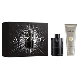 Azzaro Набор The Most Wanted Eau de Parfum Intense : Парфюмерная вода + Гель для душа mpl410964