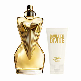 Jean Paul Gaultier Набор Gaultier Divine: Парфюмерная вода + Гель для душа mpl411358