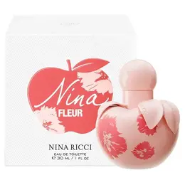 Nina Ricci Женский Nina Fleur Туалетная вода (edt) 30мл 101836888707
