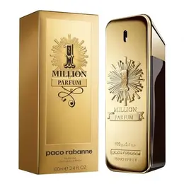 Парфюмерная вода Paco Rabanne 1 Million Parfum, 100 101935822121