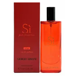 Giorgio Armani Si Passione Eclat Парфюмерная вода 15 мл 4317133487