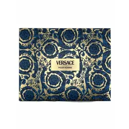 Versace Мужской Versace Pour Homme Набор: туалетная вода 50мл, бальзам после бритья 50мл, гель для душа 50мл 102538218106