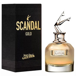 Jean Paul Gaultier Парфюмерная вода Scandal Gold 80 mpl412112