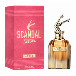 Jean Paul Gaultier Парфюмерная вода Scandal Absolu 80 mpl411875