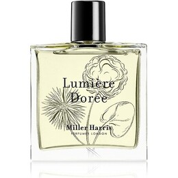 Miller Harris Lumiere Doree Eau de Parfum Цитрусовые цветочные духи Нероли 100 мл 5051198697010