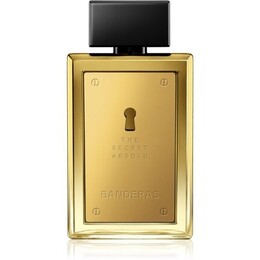 Парфюмерная вода Antonio Banderas The Secret Absolu 8411061088555