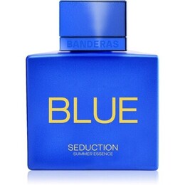 Туалетная вода Antonio Banderas Blue Seduction Summer Essence 8411061084038