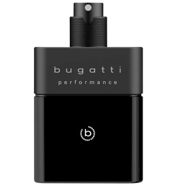 Туалетная вода Bugatti Performance Intense Black 4051395413186