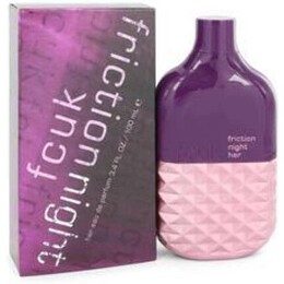 Fcuk Friction Night от UK Edp спрей для женщин, 3,4 унции, French Connection 85715672940