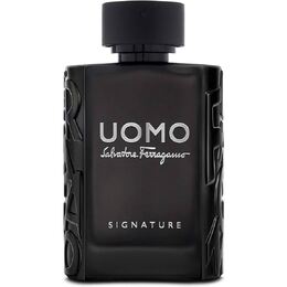 Salvatore Ferragamo Mens Uomo Signature EDP Spray 3.4 oz (Tester) Fragrances 8056860211195