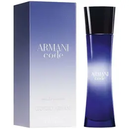 Giorgio Armani парфюмерная вода Code pour Femme, 30 мл, 30 г 100575164905