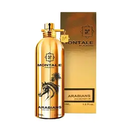 Montale парфюмерная вода Arabians, 100 мл, 500 г 100713964958