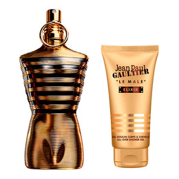 Jean Paul Gaultier Набор Le Male Elixir: Парфюмерная вода + Гель для душа mpl412260