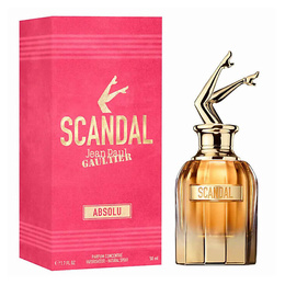 Jean Paul Gaultier Парфюмерная вода Scandal Absolu 50 mpl411864