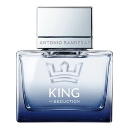 Туалетная вода Antonio Banderas King Of Seduction 8411061784273